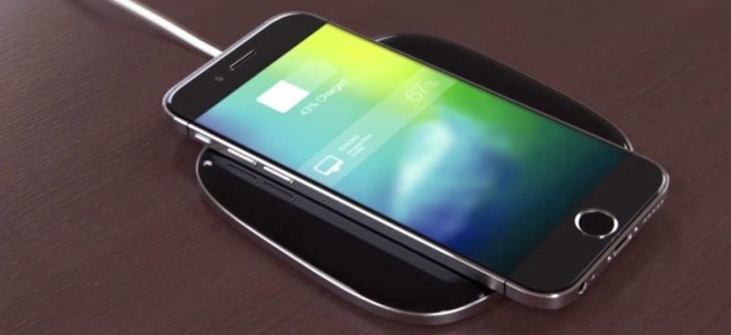 iphone 7 wireless charging